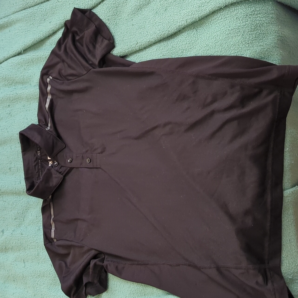 MSX Collard Tee